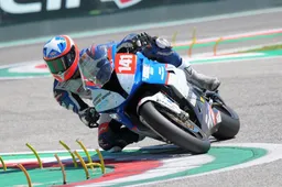 National Trophy 1000 Misano: Pole di Federico D'Annunzio