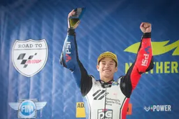 Filip Novotny: ecco chi è il più giovane del Mondiale Supersport 300