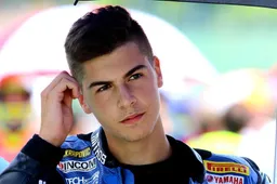 CIV Supersport 2019: Filippo Fuligni col Team Rosso e Nero