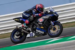 Supersport 300 Misano, Superpole: Galang Hendra Pratama non si batte
