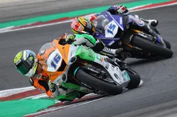 Supersport Portimao, Prove 1-2: Guida Jules Cluzel