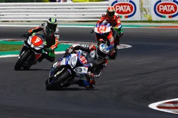 Superstock 1000 Portimao, Prove 1-2: Sempre Reiterberger