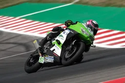 Supersport 300 Misano, Gara: Strepitoso Manuel Bastianelli