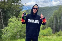 Fabio Quartararo: "Voglio battere Valentino Rossi all'ultima curva"