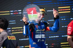 Simone Corsi vicino al tricolore, trampolino per rientro Mondiale?