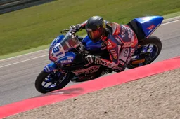 Supersport 300 Portimao, Prove 1-2: Primo Manuel González