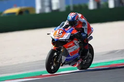 Superstock 1000 Portimao: Ducati in pole con Federico Sandi