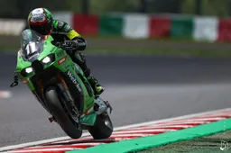 Christian Gamarino "Nell'EWC i piloti si sentono considerati"