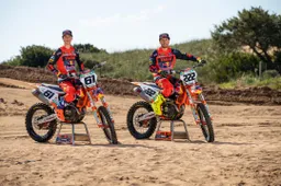 MXGP: Tony Cairoli e Jorge Prado, i colori della sfida mondiale 2021
