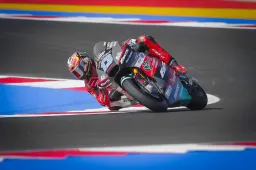 Stefano Bedon "Dedichiamo la pole di Vietti ad un amico che non c'è più"