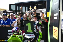 Supersport, MotoZoo domina nel Challenge "Ad un passo dal titolo"