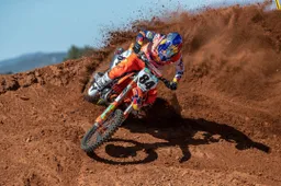 MXGP: Jeffrey Herlings a tutto gas verso il Mondiale Motocross 2021