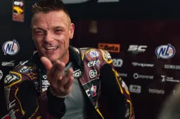 Sam Lowes "Il paddock GP mi mancherà ma il futuro è in Superbike"