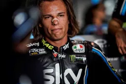 Esclusiva Nicolò Bulega: "Iniziamo a pensare al prossimo anno"