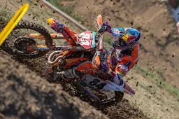 MXGP Bulgaria, Gara 1: Vince Jeffrey Herlings, sfortunato Tony Cairoli