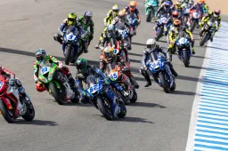 Mondiale Supersport: qual è il peso ideale dei piloti?