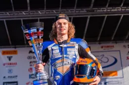 Supersport: Ruiz infortunato, VFT Racing punta su Van der Voort