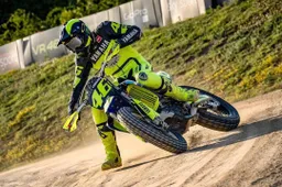 "Valentino Rossi mi ha allucinato": l'ex pilota ricorda una giornata al Ranch