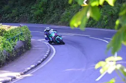 Stefano Bonetti e il Tourist Trophy "Non posso farne a meno"