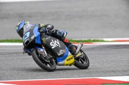 Moto3, Stiria: Celestino Vietti vola nelle prime libere