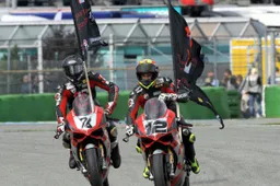 SUPERBIKE*IDM: la stagione trionfale del Ducati 3C-Racing Team