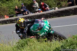 Maurizio Bottalico "Al Tourist Trophy ho stretto i denti"