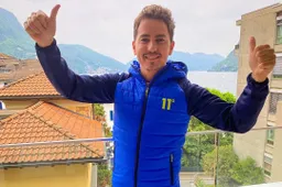 Jorge Lorenzo a Lugano: una strategia anti-depressione