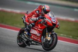 MotoGP, Andrea Dovizioso sbaglia strategia: "Sono molto deluso"
