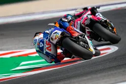 Moto2: Rigettato l'appello presentato da Speed Up