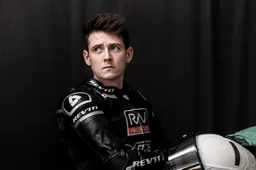 Moto2: Intervento riuscito per Steven Odendaal