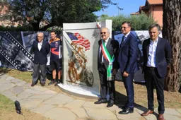 Inaugurato a Misano il giardino in memoria di Nicky Hayden