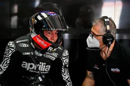 MotoGP, Sepang Test: day-1 nel segno di Aprilia, le novità di giornata