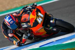 Moto2, Sachsenring: Prove 3, Brad Binder al top
