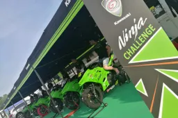 Successo per il Challenge Ninja 400: equilibrio tecnico e costi contenuti