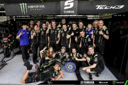 MotoGP, Argentina: Zarco primo podio stagionale, Syahrin in top ten