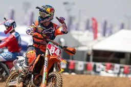 MXGP Olanda, Qualifiche: Ancora Jeffrey Herlings, 2° Tony Cairoli