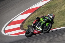 Superbike Portimao: Jonathan Rea 1° anche nel Warm Up