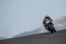 Supersport Portimao: Incredibile vittoria di Federico Caricasulo