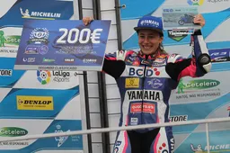 Supersport 300: Beatriz Neila sulle orme di Ana Carrasco?