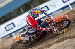 MXGP Olanda, Gara 2: Vittoria n. 31 per Jeffrey Herlings