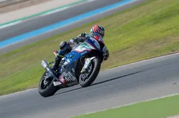 Superstock 1000 Magny Cours, Prove 1-2: Roberto Tamburini ci crede