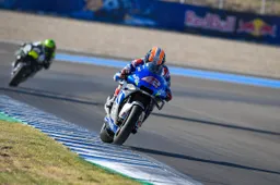 MotoGP: Alex Rins e Cal Crutchlow, lotta col dolore a Jerez