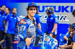 Shinichi Sahara (Suzuki): "Alex Rins fondamentale per il nostro progetto"