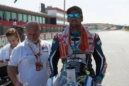Superbike Qatar: Si ferma Jakub Smrz, solo 17 piloti al via