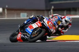 Superstock 1000 Magny Cours: L'ultima pole va a Federico Sandi