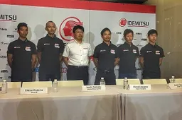 Honda Team Asia annuncia i piloti 2019: Ekky e Chantra in Moto2, Toba e Ogura in Moto3