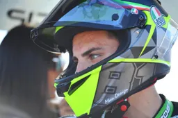 Moto3, Sepang: Penalità per Stefano Nepa e Adam Norrodin