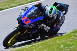ARRC Round 4, India: Anthony West sbanca gara 1 e ipoteca il titolo
