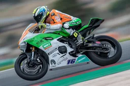 Supersport Magny Cours, Prove 1-2: Jules Cluzel guida davanti a Cortese