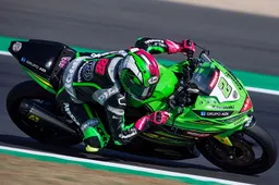 Supersport 300 Magny Cours: Ana Carrasco Mondiale per un punto!